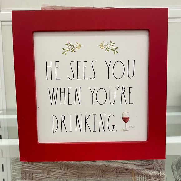 Rae Dunn Holiday Rae Dunn Im Dreaming Of A Wine